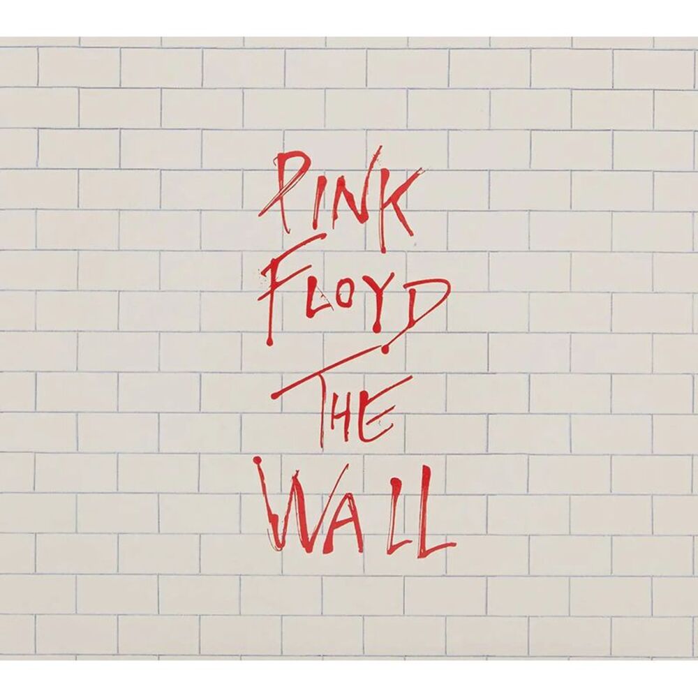 Pink Floyd - The Wall  CD